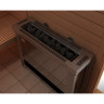 Электрическая печь SAWO HELIUS HES-90NS-G-P-C (9 кВт, выносной пульт)